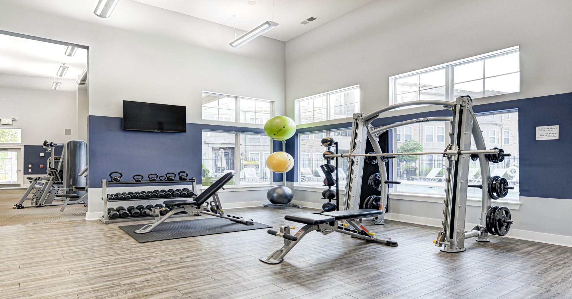 One One Six Apartments in Carmel | J.C. Hart